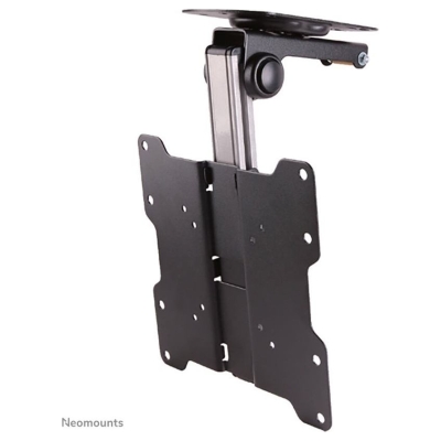 Neomounts FPMA-C020BLACK Monitor/TV Mount Ceiling | Adjustable Height, Tilt | 10-40 " | Maximum weight (capacity) 20 kg | Black