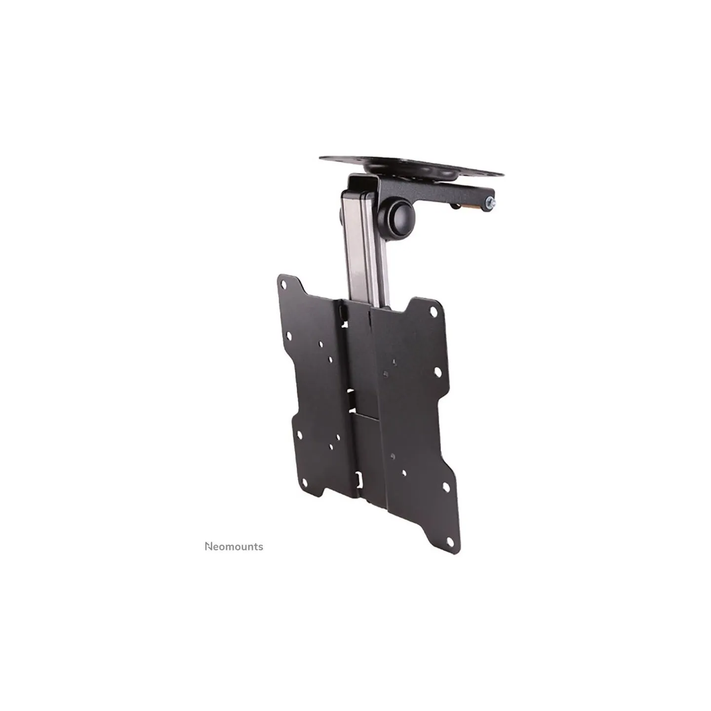 Neomounts FPMA-C020BLACK Monitor/TV Mount Ceiling | Adjustable Height, Tilt | 10-40 " | Maximum weight (capacity) 20 kg | Black