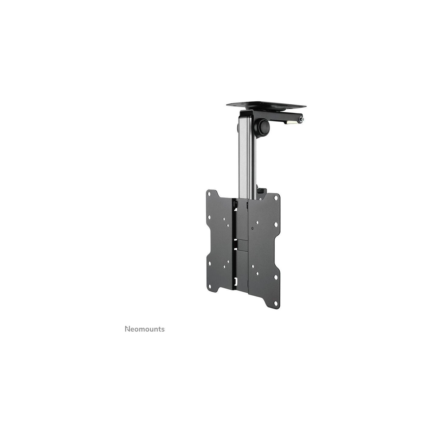 Neomounts NEWSTAR FLAT SCREEN CEILING MOUNT (HEIGHT: 26,5-40 CM) 10-40" BLACK