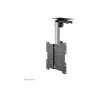 Neomounts FPMA-C020BLACK Monitor/TV Mount Ceiling | Adjustable Height, Tilt | 10-40 " | Maximum weight (capacity) 20 kg | Black