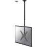 Neomounts NEWSTAR FLAT SCREEN CEILING MOUNT (HEIGHT: 106-156 CM) 32-75” BLACK