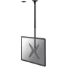 Neomounts NEWSTAR FLAT SCREEN CEILING MOUNT (HEIGHT: 106-156 CM) 32-75” BLACK