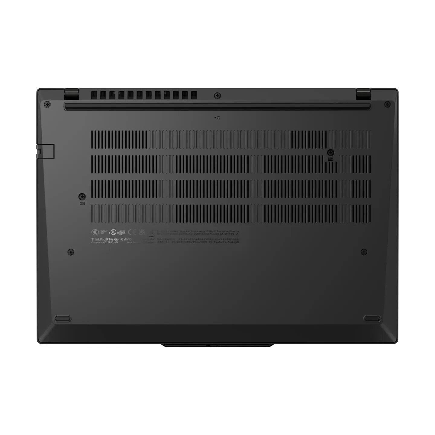 Lenovo ThinkPad P14s Gen 6 Mobile Workstation Ryzen™ AI 9 HX PRO 370 1TB SSD 64GB 14" WUXGA (1920x1200) WIN11 Pro Backlit Keyboa