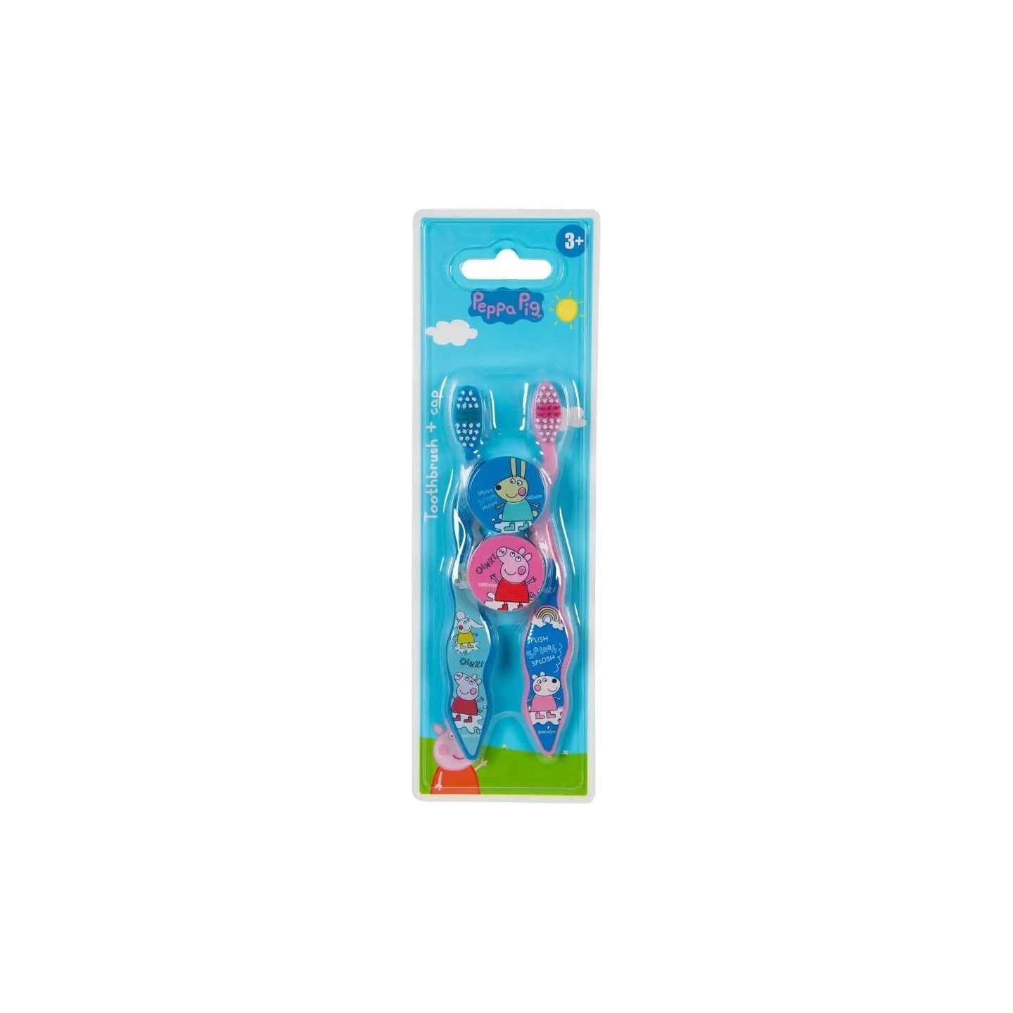 Peppa Pig 2 pcs 3761