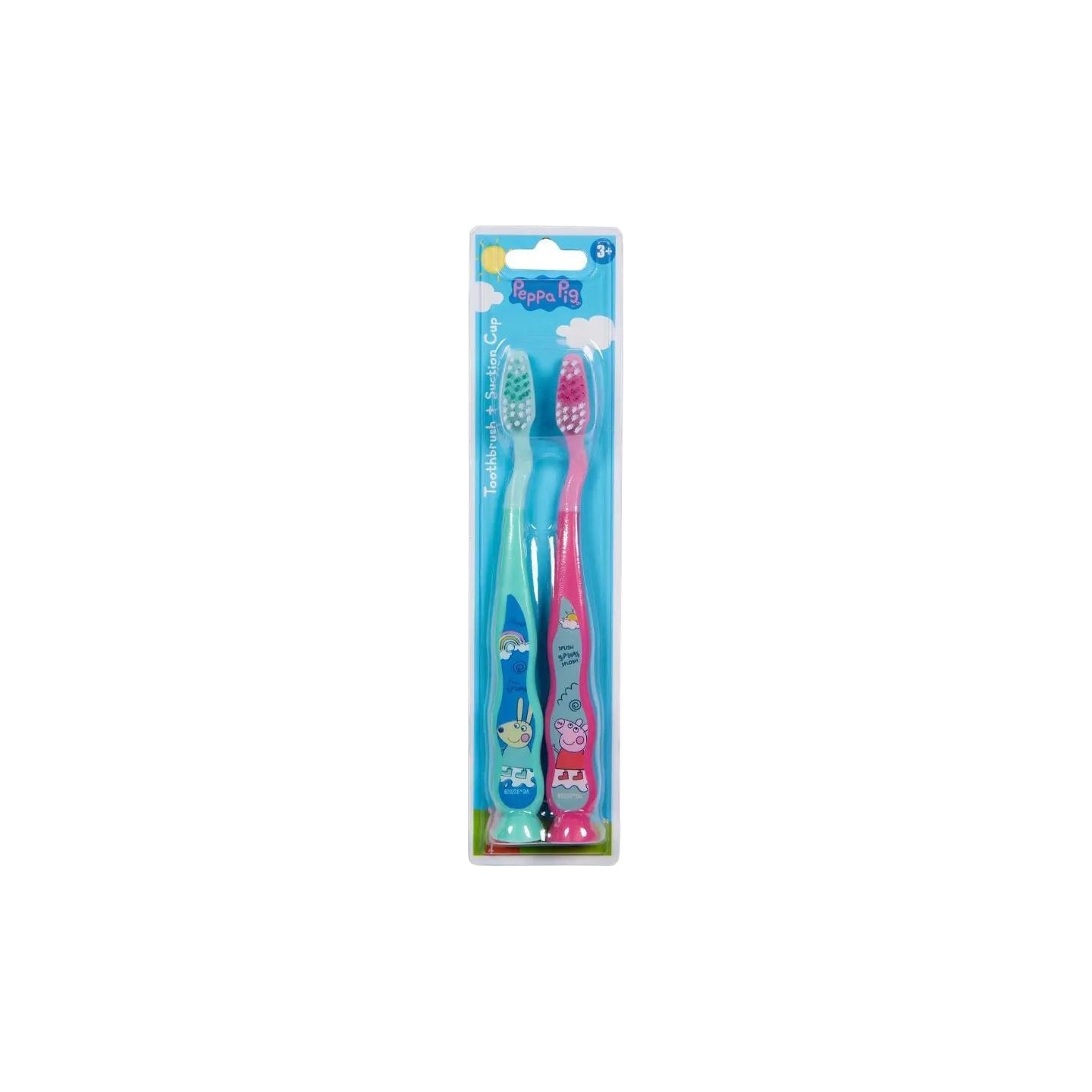 Peppa Pig 2 pcs 3762