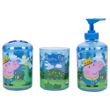 Peppa Pig Bathroom Set 3369