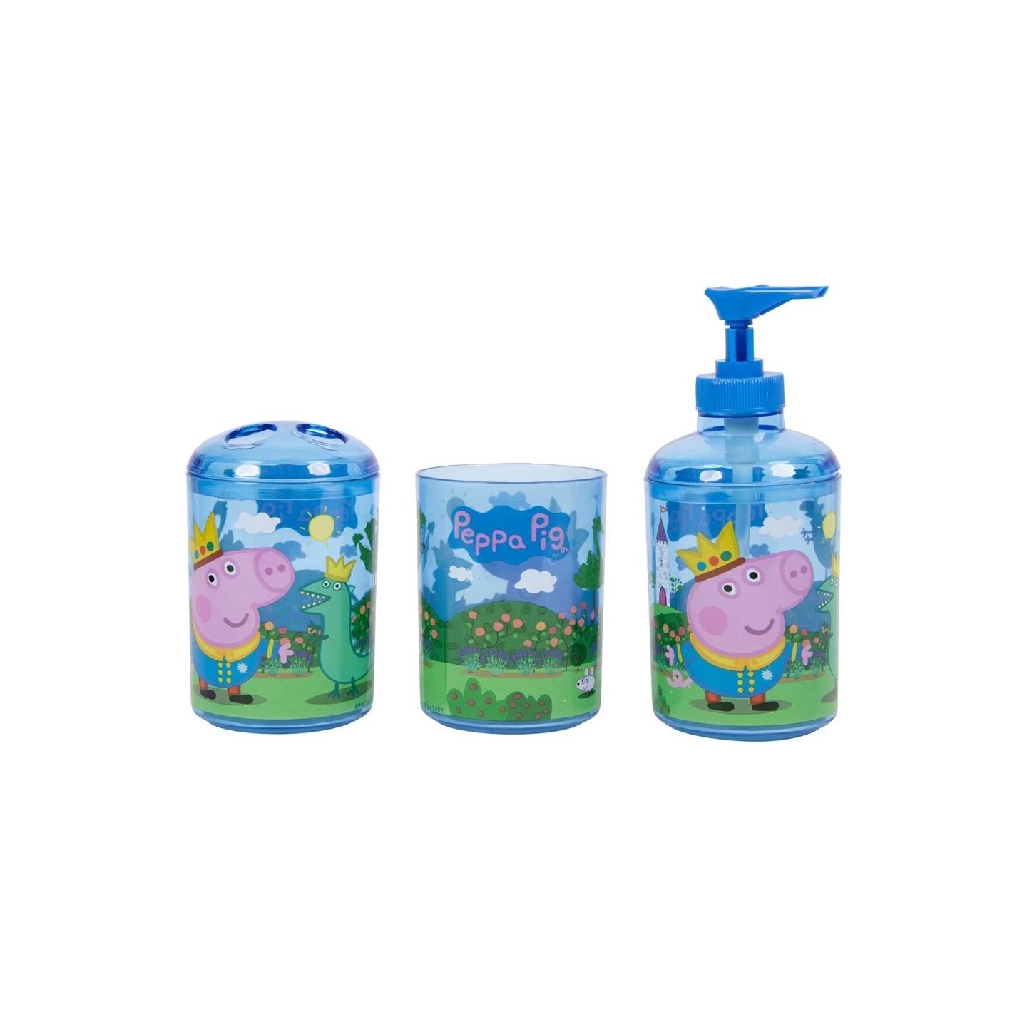 Peppa Pig Bathroom Set 3369