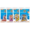 Paw Patrol Hot/Cold Gel Compresse Set Different Colors 4 pcs