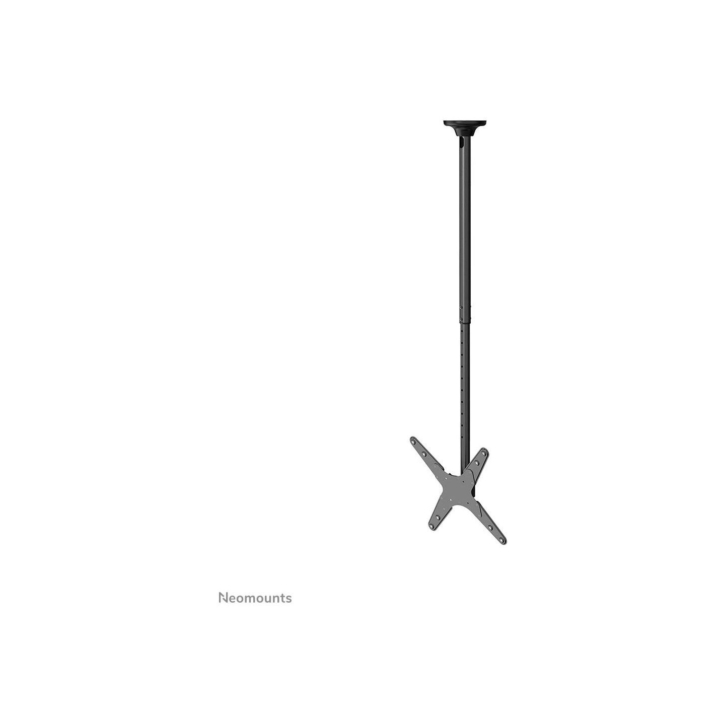 Neomounts FPMA-C340BLACK MONITOR CEILING MOUNT