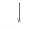 Neomounts NEWSTAR FLAT SCREEN CEILING MOUNT (HEIGHT: 106-156 CM) 32-75” BLACK