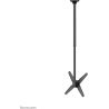 Neomounts NEWSTAR FLAT SCREEN CEILING MOUNT (HEIGHT: 106-156 CM) 32-75” BLACK
