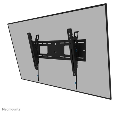 Neomounts LEVEL-750 WALL MOUNT (XL, 125 KG, TILTABLE, TILT GUARD, CONNECTABLE, VESA 600X400)