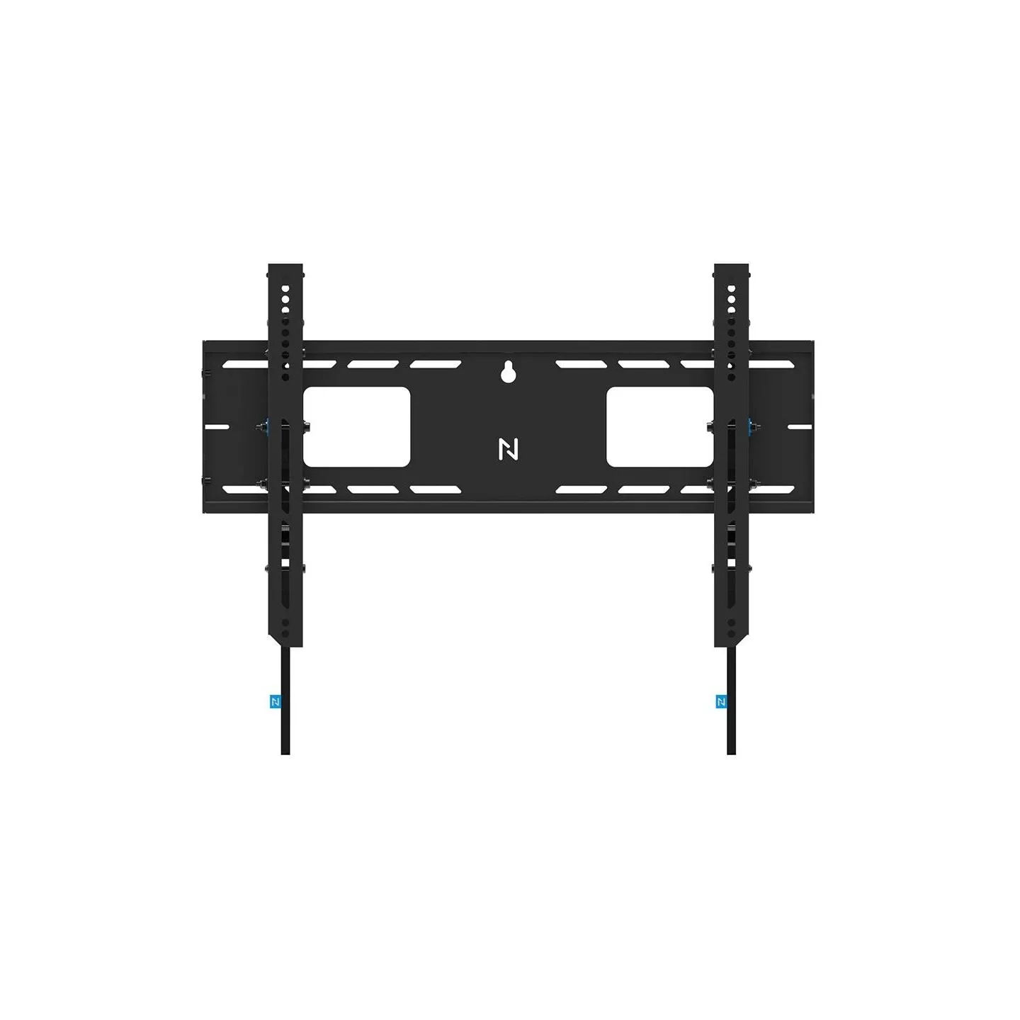 Neomounts LEVEL-750 WALL MOUNT (XL, 125 KG, TILTABLE, TILT GUARD, CONNECTABLE, VESA 600X400)