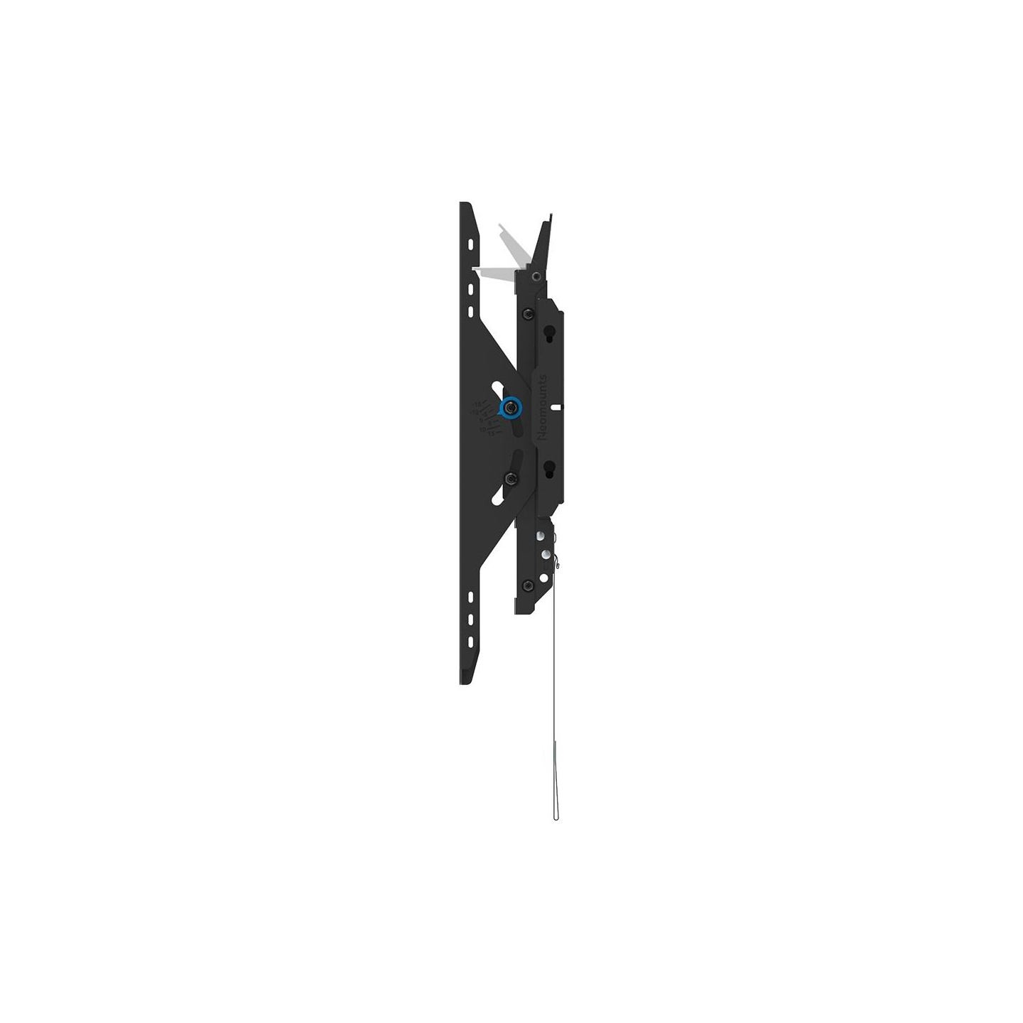 Neomounts LEVEL-750 WALL MOUNT (XL, 125 KG, TILTABLE, TILT GUARD, CONNECTABLE, VESA 600X400)