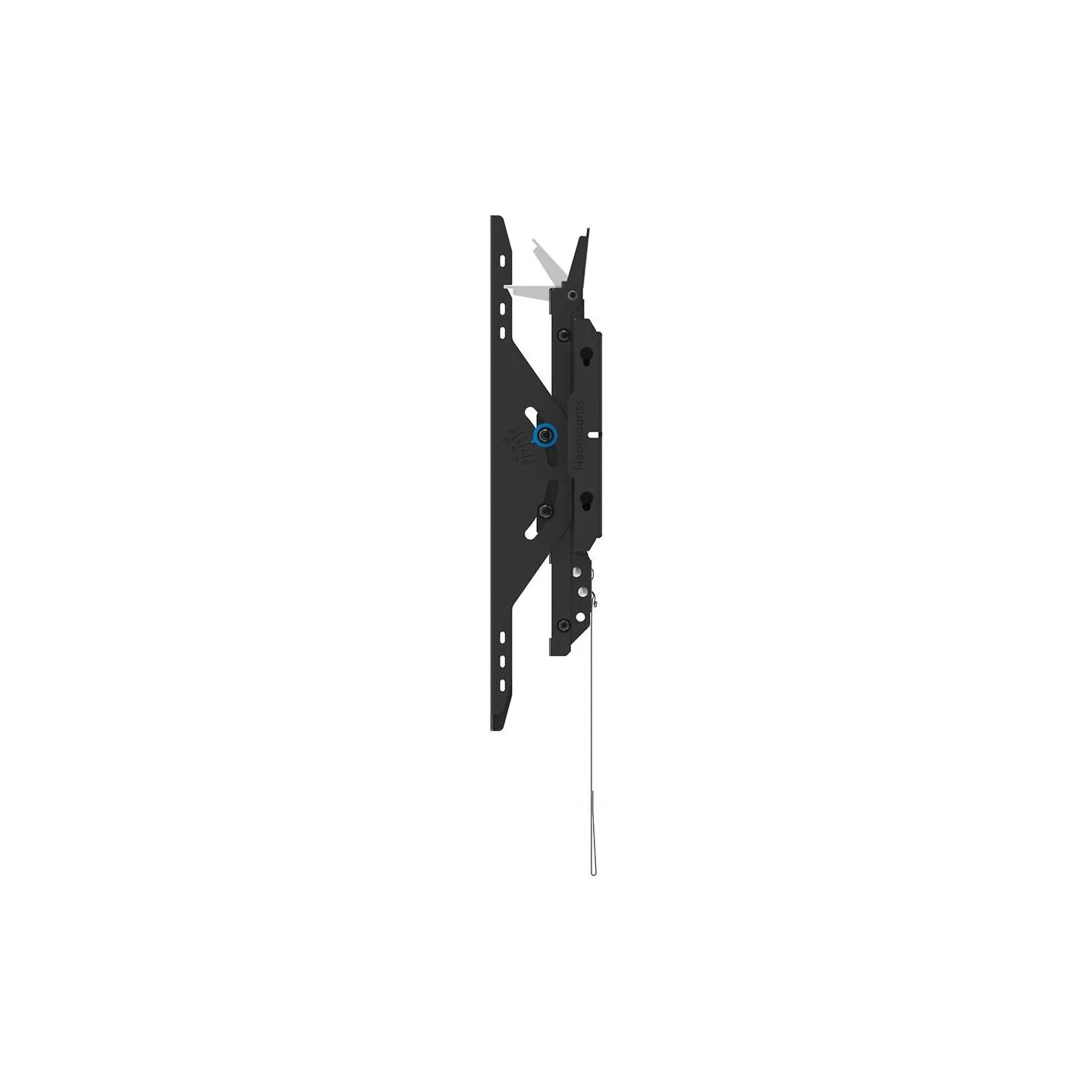 Neomounts LEVEL-750 WALL MOUNT (XL, 125 KG, TILTABLE, TILT GUARD, CONNECTABLE, VESA 600X400)