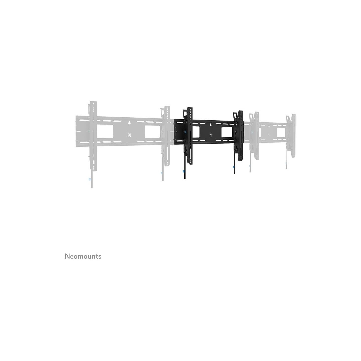 Neomounts WL35-750BL16 LEVEL-750 XL, 125 kg