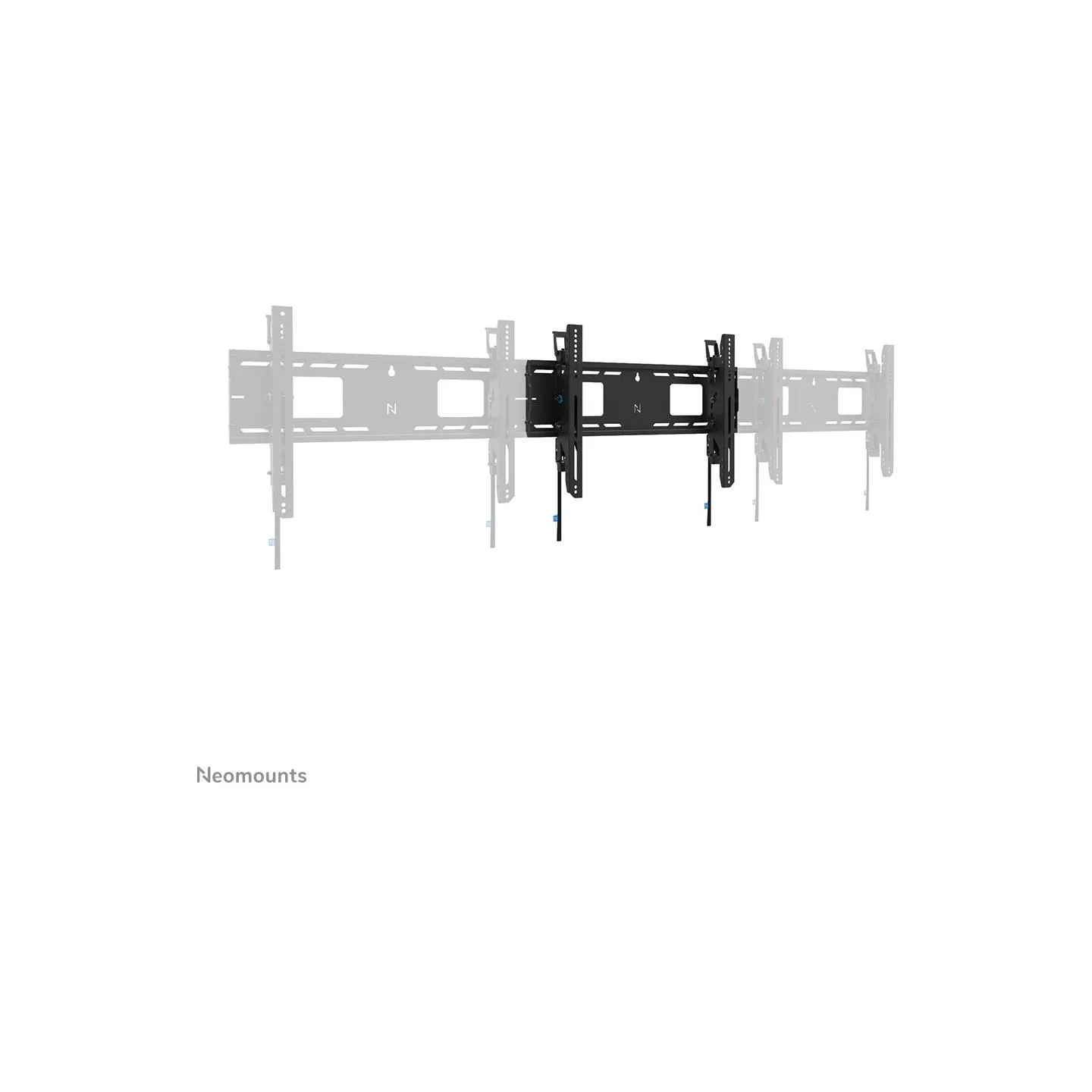 Neomounts WL35-750BL16 LEVEL-750 XL, 125 kg