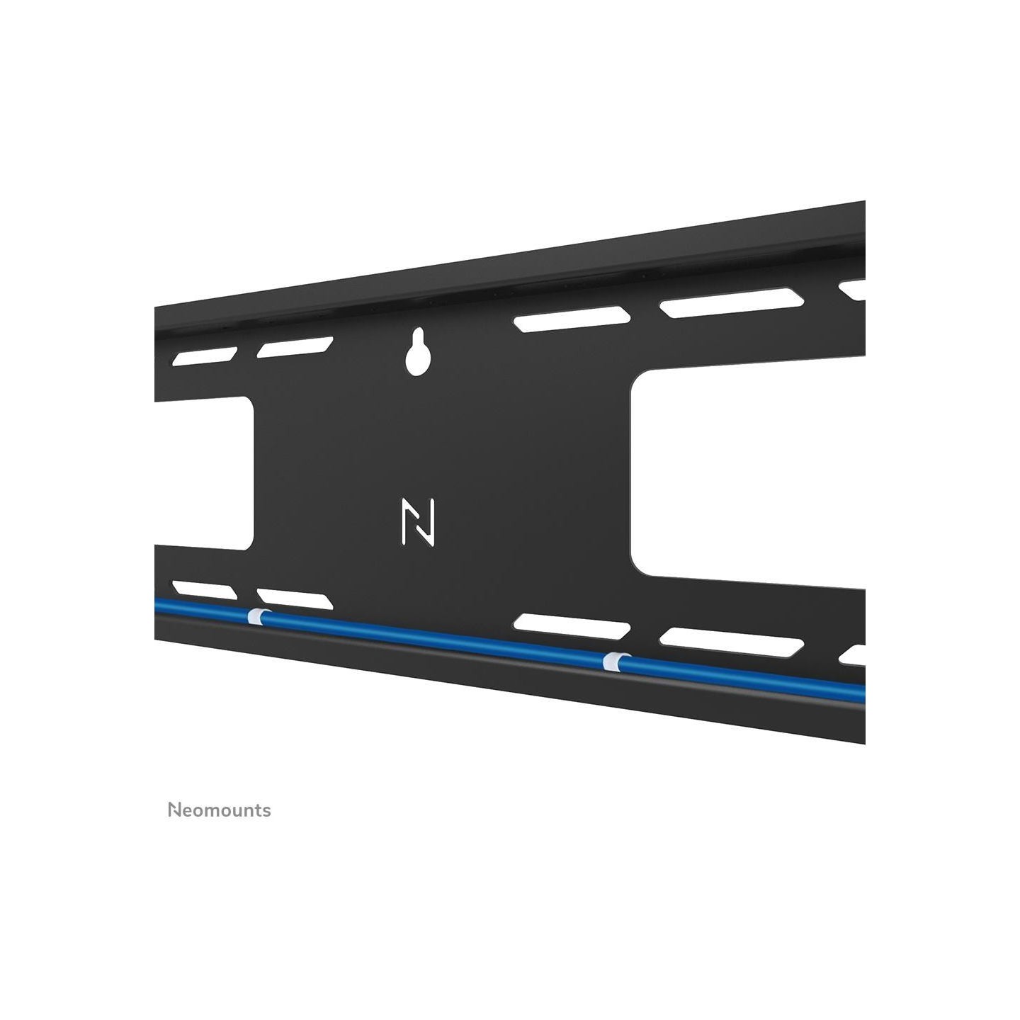 Neomounts LEVEL-750 WALL MOUNT (XL, 125 KG, TILTABLE, TILT GUARD, CONNECTABLE, VESA 600X400)