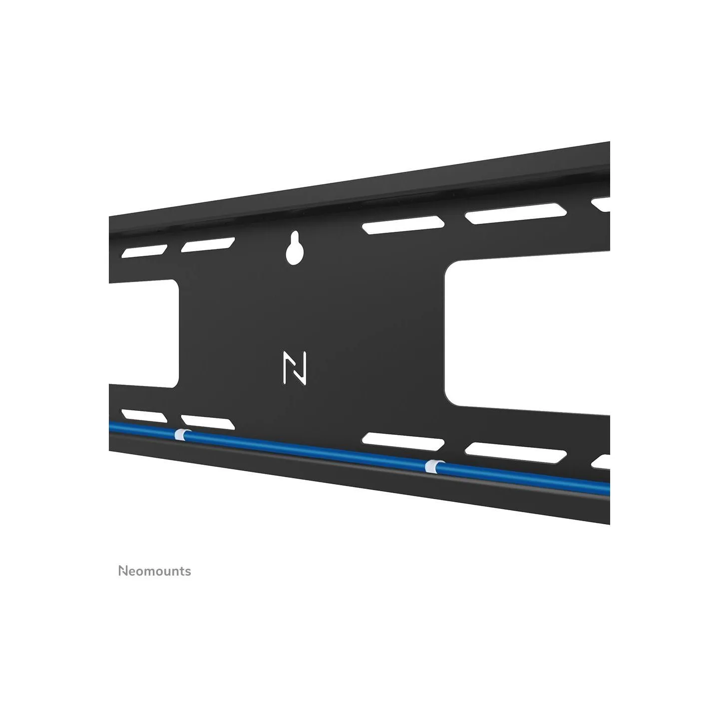 Neomounts LEVEL-750 WALL MOUNT (XL, 125 KG, TILTABLE, TILT GUARD, CONNECTABLE, VESA 600X400)