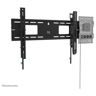 Neomounts LEVEL-750 WALL MOUNT (XL, 125 KG, TILTABLE, TILT GUARD, CONNECTABLE, VESA 600X400)