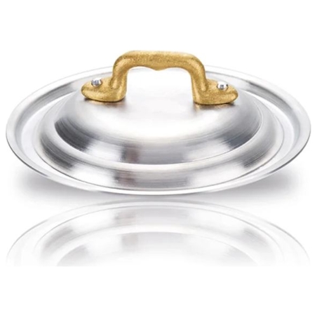 Pensofal 4953 Academy Class Aluminum Lid With Cast Brass Knob 20cm
