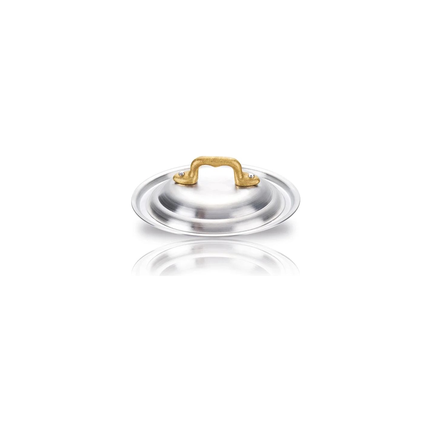 Pensofal 4953 Academy Class Aluminum Lid With Cast Brass Knob 20cm