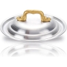 Pensofal 4955 Academy Class Aluminum Lid With Cast Brass Knob 28cm