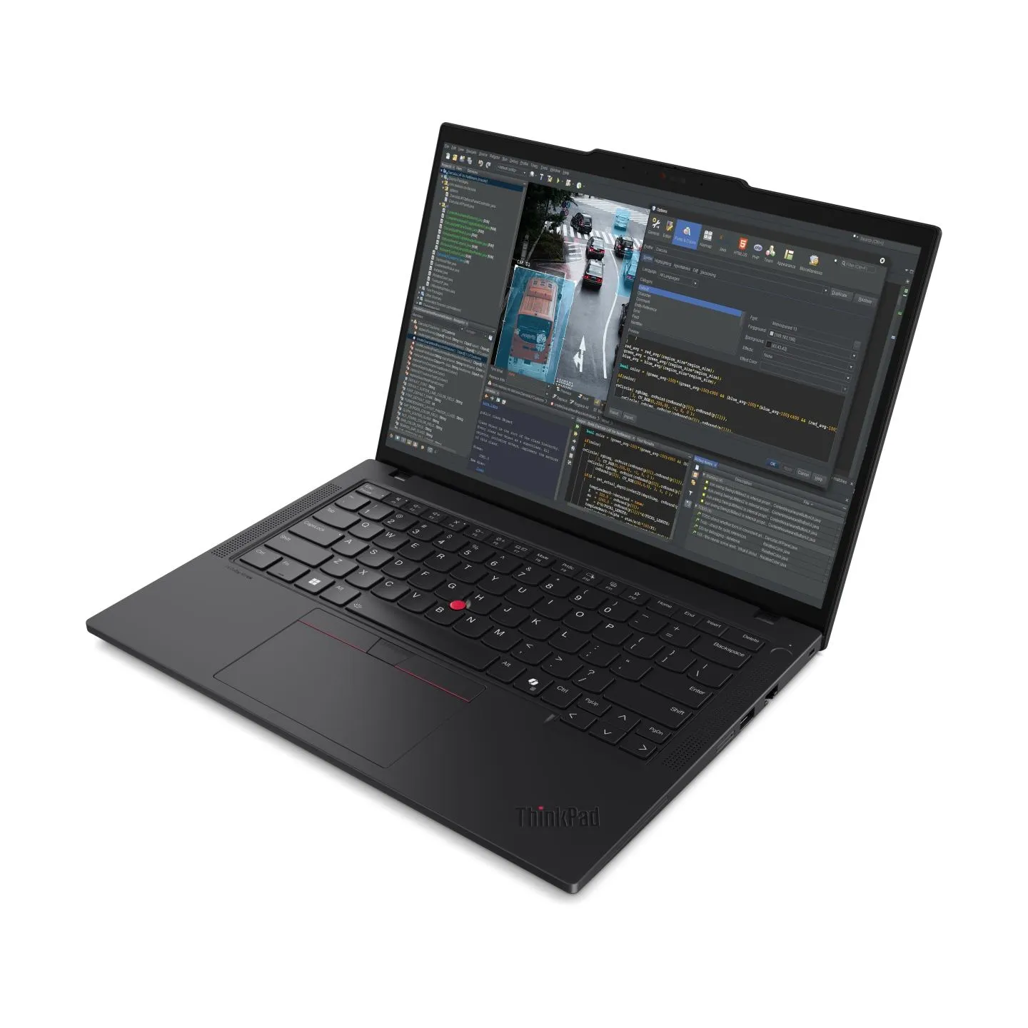 Lenovo ThinkPad P14s Gen 6 Mobile Workstation Ryzen™ AI 9 HX PRO 370 1TB SSD 64GB 14" WUXGA (1920x1200) WIN11 Pro Backlit Keyboa