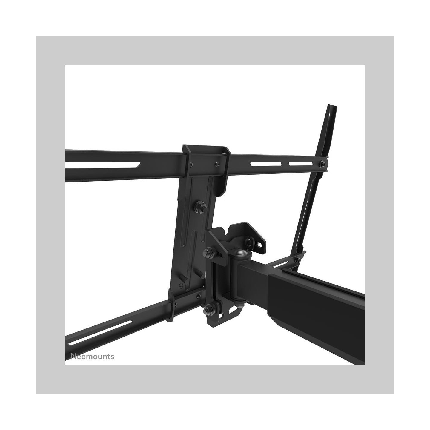 Neomounts BY NEWSTAR SCREEN WALL MOUNT (FULL MOTION, 3 PIVOTS, VESA 600X400)