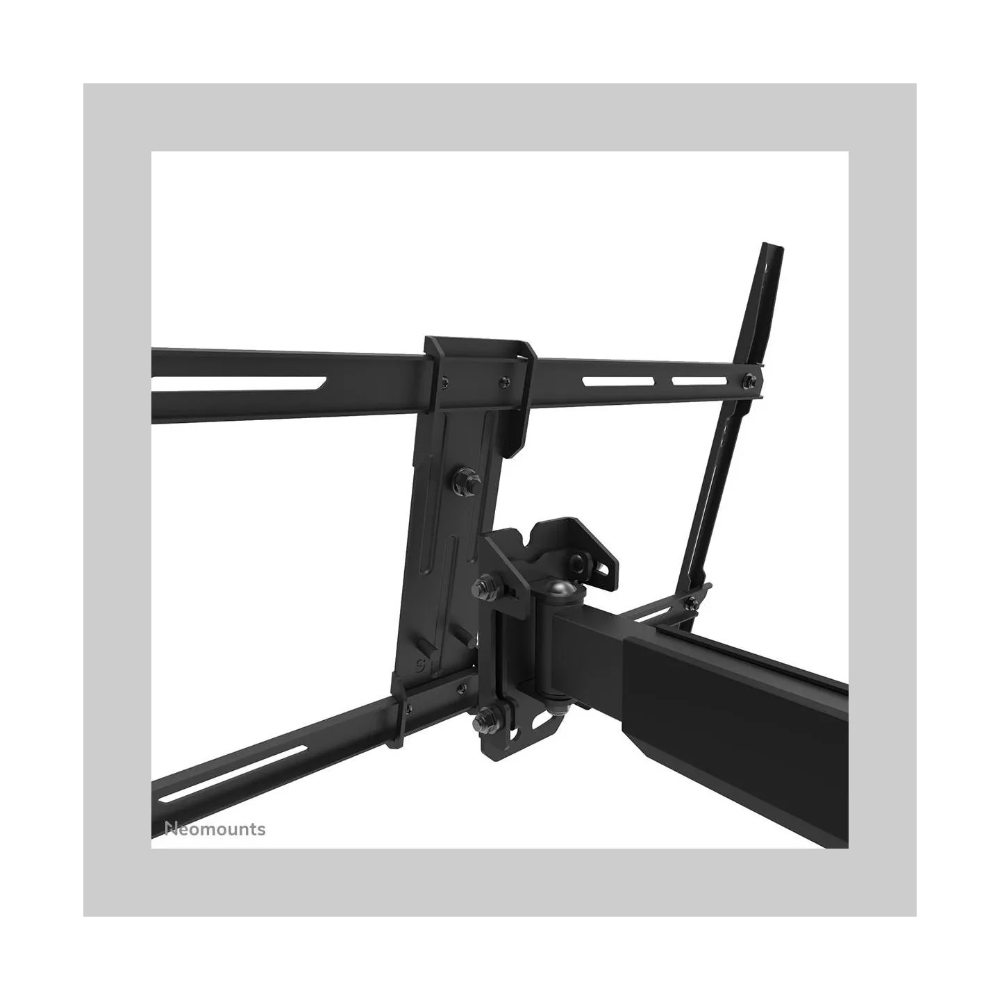 Neomounts BY NEWSTAR SCREEN WALL MOUNT (FULL MOTION, 3 PIVOTS, VESA 600X400)