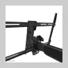 Neomounts BY NEWSTAR SCREEN WALL MOUNT (FULL MOTION, 3 PIVOTS, VESA 600X400)