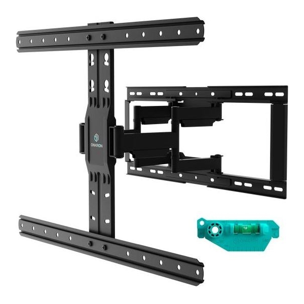 Onkron TV SET ACC WALL MOUNT /32-90"/BLACK SM6-B ONKRON