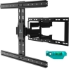 Onkron TV SET ACC WALL MOUNT /32-90"/BLACK SM6-B ONKRON