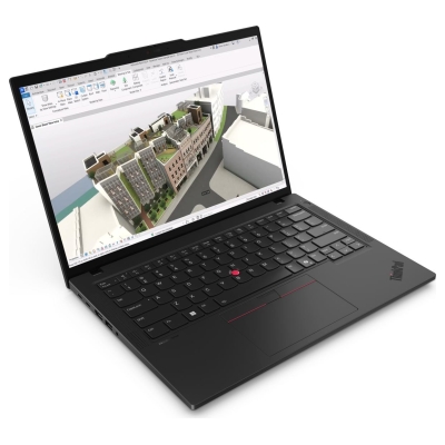 Lenovo ThinkPad P14s Gen 6 Mobile Workstation Ryzen™ AI 9 HX PRO 370 1TB SSD 64GB 14" WUXGA (1920x1200) WIN11 Pro Backlit Keyboa