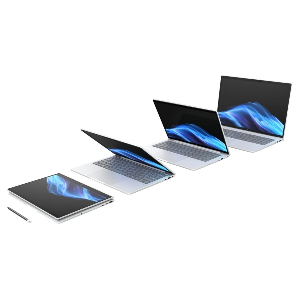 HP EliteBook 8 G1i AI 16 - Ultra 7-258V, 32GB, 512GB SSD, 16 WUXGA 300-nit AG, 5MP IR cam, WWAN-ready, Smartcard, FPR, US backli