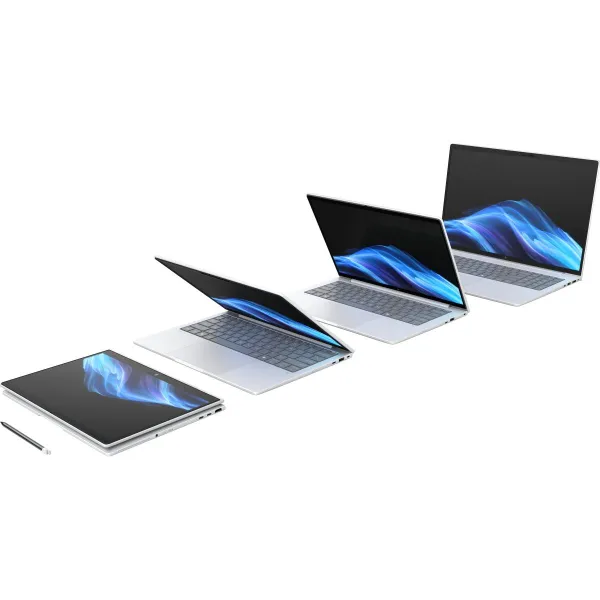 HP EliteBook 8 G1i AI 16 - Ultra 7-258V, 32GB, 512GB SSD, 16 WUXGA 300-nit AG, 5MP IR cam, WWAN-ready, Smartcard, FPR, US backli
