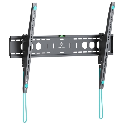 Onkron TV SET ACC WALL MOUNT/60-110"/BLACK UT12-B ONKRON