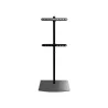 Onkron TV SET ACC FLOOR STAND /30-60"/BLACK TS5065-B ONKRON