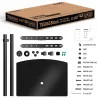 Onkron TV SET ACC FLOOR STAND /30-60"/BLACK TS5065-B ONKRON