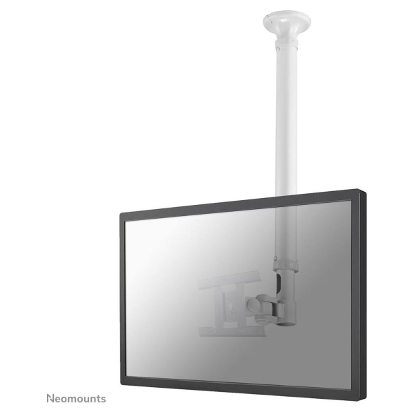 Neomounts TV SET ACC CEILING MOUNT 10-26/FPMA-C100WHITE NEOMOUNTS