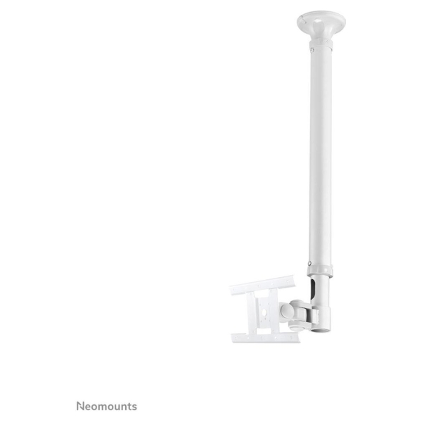 Neomounts TV SET ACC CEILING MOUNT 10-26/FPMA-C100WHITE NEOMOUNTS