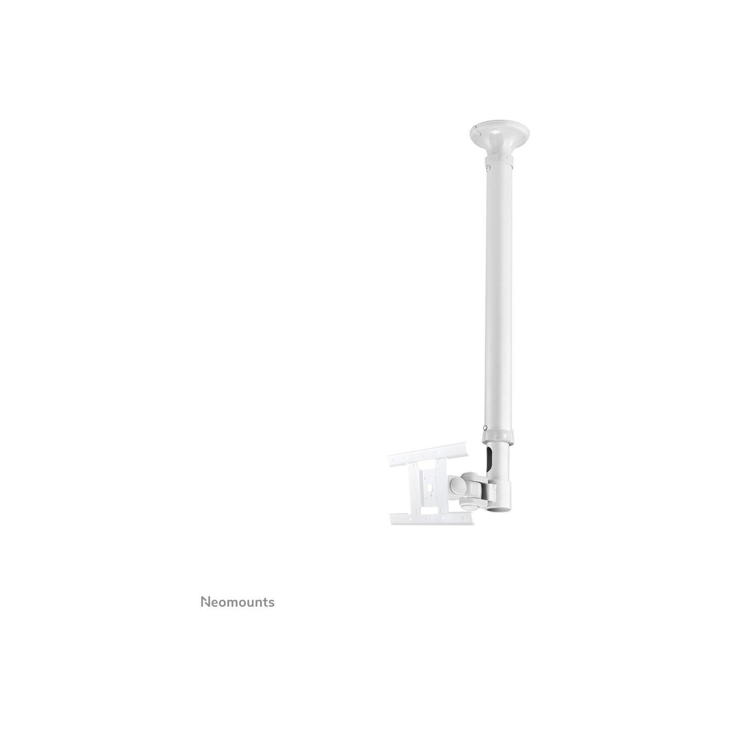 Neomounts TV SET ACC CEILING MOUNT 10-26/FPMA-C100WHITE NEOMOUNTS