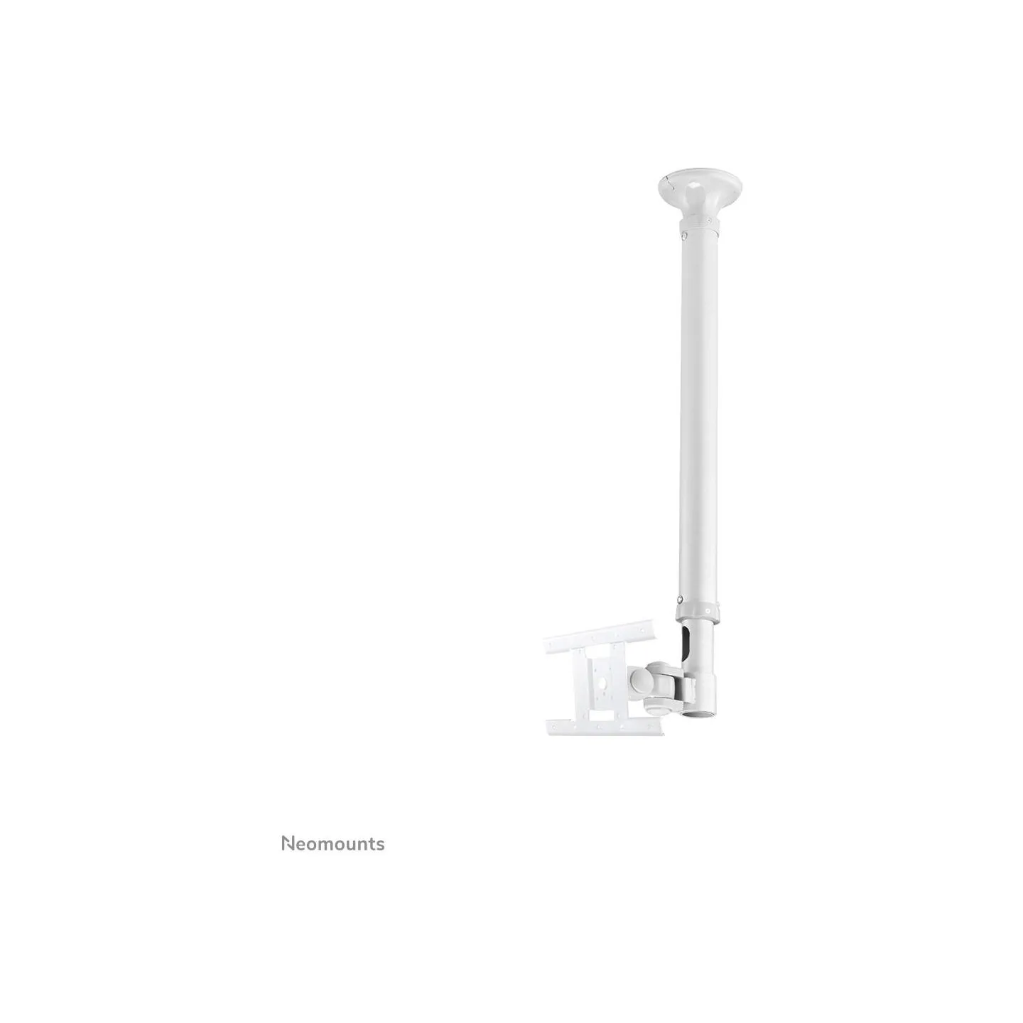 Neomounts TV SET ACC CEILING MOUNT 10-26/FPMA-C100WHITE NEOMOUNTS