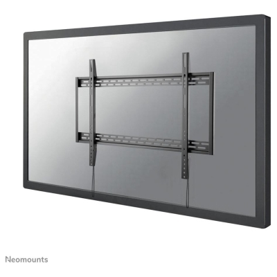 Neomounts Wall mount | LFD-W1000 TV mount wall | 60-100 " | Maximum weight (capacity) 125 kg | Black