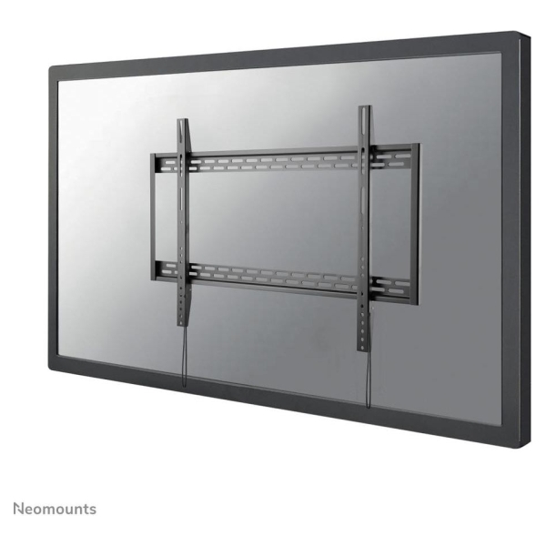 Neomounts Wall mount | LFD-W1000 TV mount wall | 60-100 " | Maximum weight (capacity) 125 kg | Black