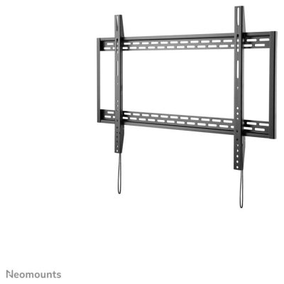 Neomounts Wall mount | LFD-W1000 TV mount wall | 60-100 " | Maximum weight (capacity) 125 kg | Black