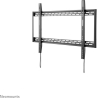 Neomounts NEWSTAR FLAT SCREEN WALL MOUNT - IDEAL FOR LARGE FORMAT DISPLAYS (FIXED) - 125KG 60-100" BLACK