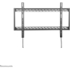 Neomounts NEWSTAR FLAT SCREEN WALL MOUNT - IDEAL FOR LARGE FORMAT DISPLAYS (FIXED) - 125KG 60-100" BLACK