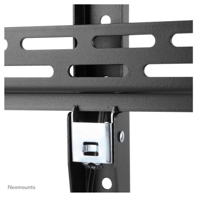 Neomounts NEWSTAR FLAT SCREEN WALL MOUNT - IDEAL FOR LARGE FORMAT DISPLAYS (FIXED) - 125KG 60-100" BLACK