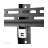 Neomounts NEWSTAR FLAT SCREEN WALL MOUNT - IDEAL FOR LARGE FORMAT DISPLAYS (FIXED) - 125KG 60-100" BLACK